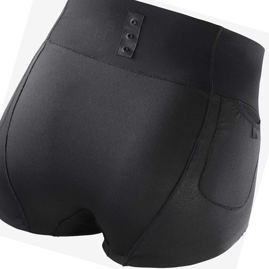 Salomon S/LAB SENSE BRIEF Kadın Şort Siyah | TR 2363CTV